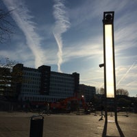 Photo taken at Leiden Central railway station by Iwan W. on 5/2/2016