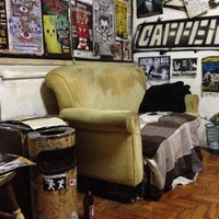 Photo taken at Caffeine Sound Studio by Odair F. on 11/18/2012