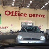 Office Depot - Tienda de artículos de papelería/oficina