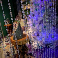 12/31/2016에 Maya C.님이 Crystal Fantasy Enlightenment Center에서 찍은 사진
