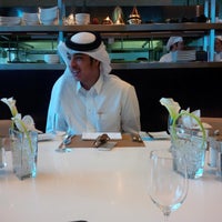 Photo taken at Aroma Restaurant by Ghanim A. on 9/7/2013