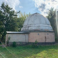 Photo taken at KNU observatory by PalenkaUKR on 9/7/2019