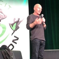 3/4/2013にJoel D.がEmerald City Comiconで撮った写真