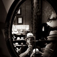 Photo taken at Goorin Bros. Hat Shop - Pike Place by Joel D. on 8/30/2014