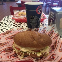 Photo taken at Firehouse Subs by Dave J. on 9/1/2016