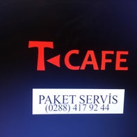 Photo prise au T-Cafe &amp;amp; Restaurant par Sener Y. le11/20/2021