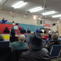 Photo taken at Christys Auction House by Julie S. on 1/2/2013