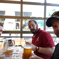 Photo taken at Blatt Beer &amp;amp; Table by Ethan L. on 6/25/2019