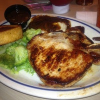 Photo taken at IHOP by Kimberly T. on 1/16/2013