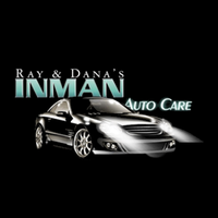 Photo taken at Ray &amp; Dana&#39;s Inman Auto Care by Ray &amp; Dana&#39;s Inman Auto Care on 3/14/2018
