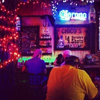 Снимок сделан в Chico&amp;#39;s Tequila Bar пользователем Kurt P. 2/24/2013