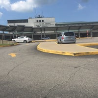 Photo taken at Yeager Airport (CRW) by Chance S. on 7/17/2018