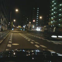 Photo taken at Togoshi Exit by 酢橘 塩. on 5/5/2013