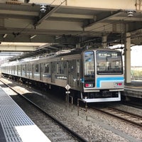 Photo taken at JR Platforms 2-3 by 酢橘 塩. on 4/8/2018