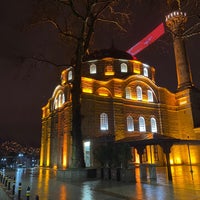 Photo taken at Emir Sultan Mosque by elifim&amp;özgürüm🤍 on 1/10/2024