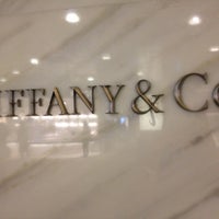 Photo taken at Tiffany &amp;amp; Co. by WormZinesS G. on 2/26/2013