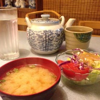 Photo taken at Miyuki Japanese Restaurant by Cat S. on 1/19/2014