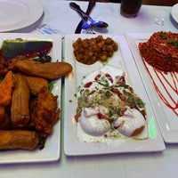 6/7/2021 tarihinde Himanshu G.ziyaretçi tarafından Spice Rack Indian Fusion Dining'de çekilen fotoğraf