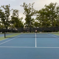 Tianhe Sport Center Tennis Courts