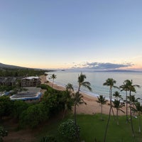 Photo taken at Mana Kai Maui Resort by Himanshu G. on 9/2/2021