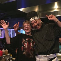 Photo taken at Kyoto Japanese Steakhouse &amp;amp; Sushi Bar by Scott W. on 5/30/2016