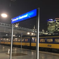 Photo taken at Spoor 5 by Menno on 2/7/2019