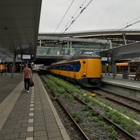 Photo taken at Spoor 7 by Menno on 7/20/2017