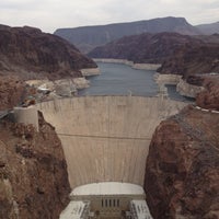 Photo taken at Hoover Dam by Sony on 5/5/2013
