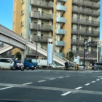 Photo taken at Seta Intersection by ざーめも on 12/29/2021
