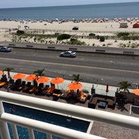 Photo taken at Cape May Ocean Club Hotel by Rob K. on 7/30/2014