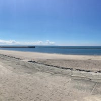 江口浜海浜公園 日置市 鹿児島県