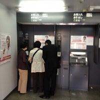 三菱ufj銀行 品川駅前支店 港区 東京都