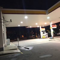 Photo taken at Shell by Rahmat R. on 2/14/2017