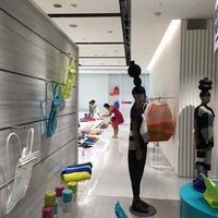 Photo taken at PLEATS PLEASE ISSEY MIYAKE / AOYAMA by Tessa B. on 7/12/2016