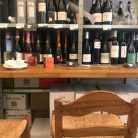 Photo taken at ignacio vinos e ibéricos by ani d. on 7/27/2018