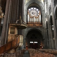 6/19/2020 tarihinde ani d.ziyaretçi tarafından Cathédrale Notre-Dame-de-l&amp;#39;Assomption'de çekilen fotoğraf