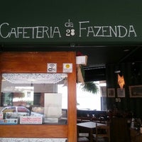 รูปภาพถ่ายที่ Cafeteria da Fazenda โดย Leo K. เมื่อ 11/10/2013