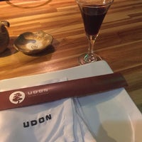 Photo taken at Udon by Brenel M. on 9/8/2017
