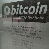 bitcoin startups berlin)