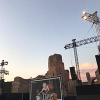 Photo taken at Teatro Dell&amp;#39;opera di Roma - Caracalla by リボ払い@借金野郎 on 7/19/2019