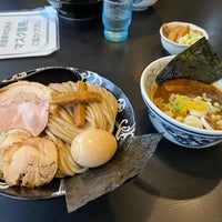 Photo taken at 麺屋たけ井 by リボ払い@借金野郎 on 11/30/2022