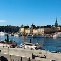 Photo taken at Grand Hôtel Stockholm by Mark V. on 5/21/2024