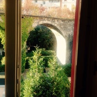 Photo taken at Hotel Borgo Antico by Tatiana R. on 11/2/2014