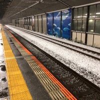 Photo taken at Kasai-Rinkai Park Station by Sleepingleopard on 2/5/2024