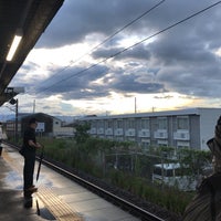 Photo taken at Higashi-Tagonoura Station by Sleepingleopard on 8/13/2022