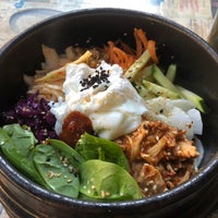 Photo taken at Korean Food Stories by Shir A. on 9/20/2018