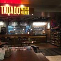 Photo taken at Taqado Mexican Kitchen by Naveed L. on 6/13/2016