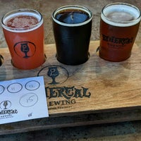 Photo taken at Ethereal Brewing by John G. on 7/9/2022