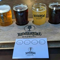 Photo taken at Ethereal Brewing by John G. on 6/18/2022