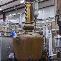 Das Foto wurde bei Boone County Distilling Co. von John G. am 5/21/2023 aufgenommen
